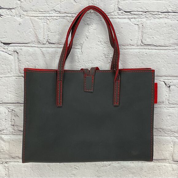 Alan Stuart NCAA NC State Wolfpack Purse/Handbag Red/Black School Spirit Gameday - Picture 5 of 7